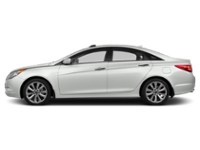 2013 Hyundai Sonata 4dr Sdn 2.4L Auto SE Shimmering White Mica  Shot 5