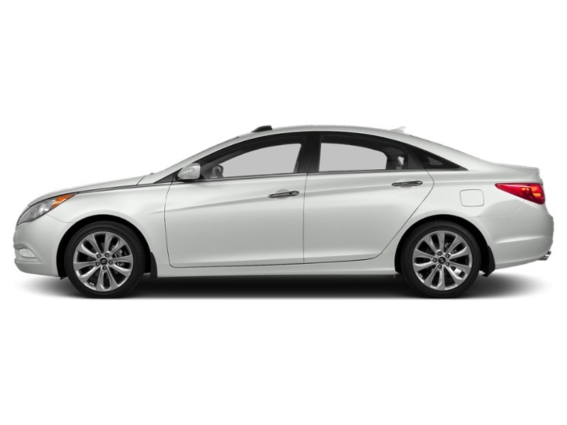 2013 Hyundai Sonata 4dr Sdn 2.4L Auto SE Shimmering White Mica  Shot 5