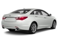 2013 Hyundai Sonata 4dr Sdn 2.4L Auto SE Shimmering White Mica  Shot 6