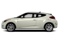 2015 Hyundai Veloster 3dr Cpe Man Century White  Shot 3