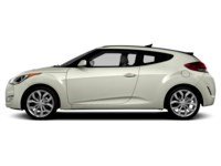 2015 Hyundai Veloster 3dr Cpe Man Century White  Shot 5