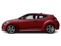 2014 Hyundai Veloster 3dr Cpe Auto Turbo Boston Red Metallic  Shot 3