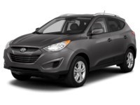 2013 Hyundai Tucson AWD 4dr I4 Auto GL *Ltd Avail* Graphite Grey Metallic  Shot 37