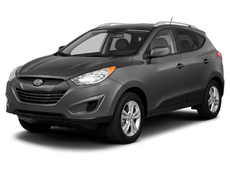 2013 Hyundai Tucson AWD 4dr I4 Auto GL *Ltd Avail* Graphite Grey Metallic  Shot 37