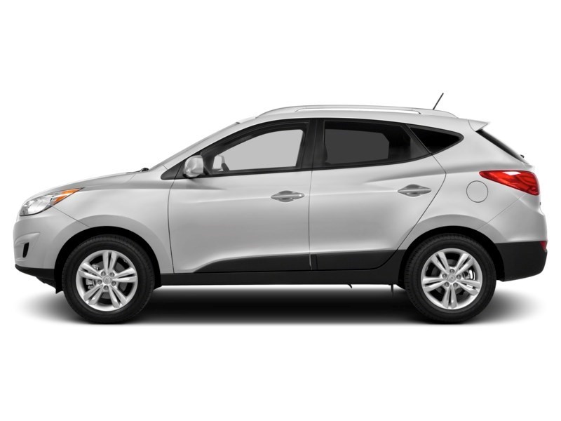 2013 Hyundai Tucson AWD 4dr I4 Auto GL *Ltd Avail* Cotton White  Shot 35
