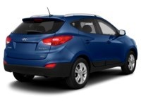 2013 Hyundai Tucson AWD 4dr I4 Auto GL *Ltd Avail* Iris Blue Mica  Shot 26