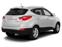 2013 Hyundai Tucson AWD 4dr I4 Auto GL *Ltd Avail* Cotton White  Shot 32