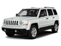 2015 Jeep Patriot 4WD 4dr Altitude *Ltd Avail* Bright White  Shot 1