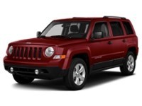 2015 Jeep Patriot 4WD 4dr Altitude *Ltd Avail* Deep Cherry Red Crystal Pearl  Shot 16
