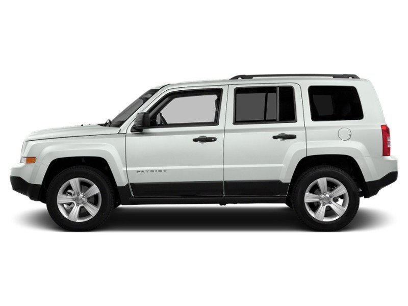 2015 Jeep Patriot 4WD 4dr Altitude *Ltd Avail*