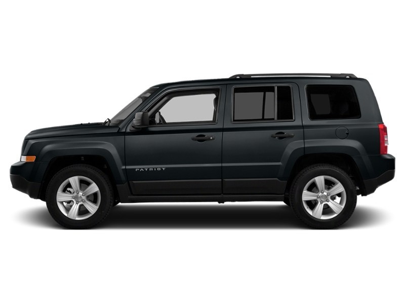 2015 Jeep Patriot 4WD 4dr Altitude *Ltd Avail*