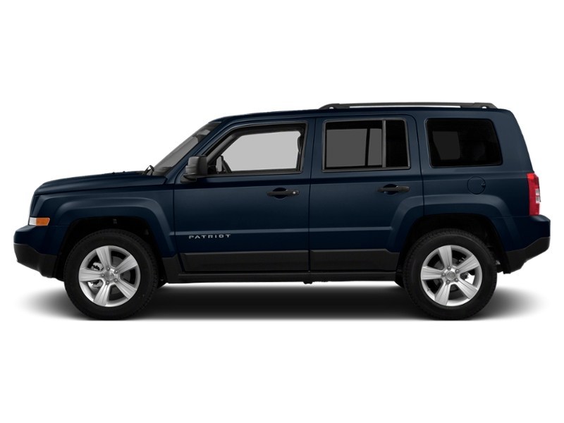 2015 Jeep Patriot 4WD 4dr Altitude *Ltd Avail* True Blue Pearl  Shot 12