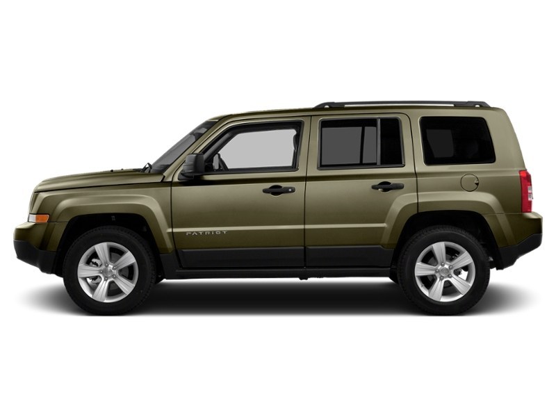 2015 Jeep Patriot 4WD 4dr Altitude *Ltd Avail*