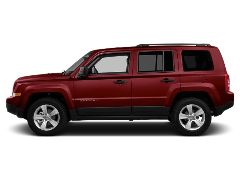 2015 Jeep Patriot 4WD 4dr Altitude *Ltd Avail*