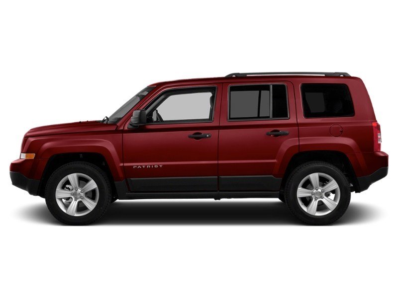 2015 Jeep Patriot 4WD 4dr Altitude *Ltd Avail*