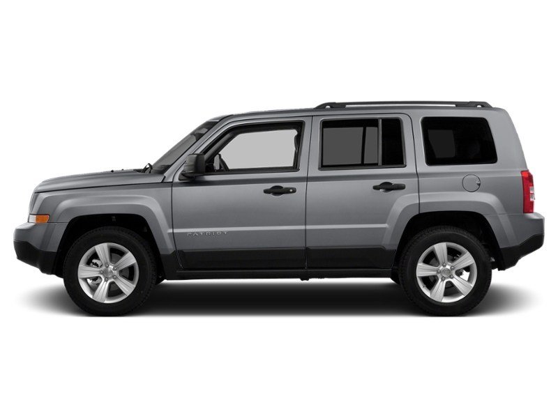 2015 Jeep Patriot 4WD 4dr Altitude *Ltd Avail*