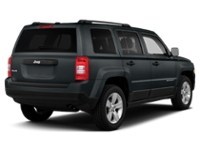 2015 Jeep Patriot 4WD 4dr Altitude *Ltd Avail* Maximum Steel Metallic  Shot 5