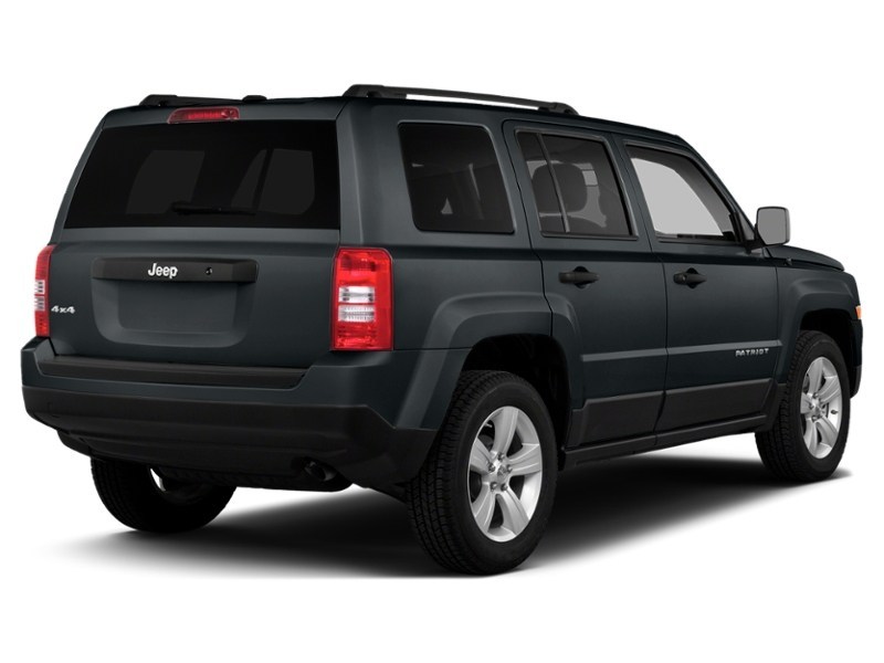 2015 Jeep Patriot 4WD 4dr Altitude *Ltd Avail*