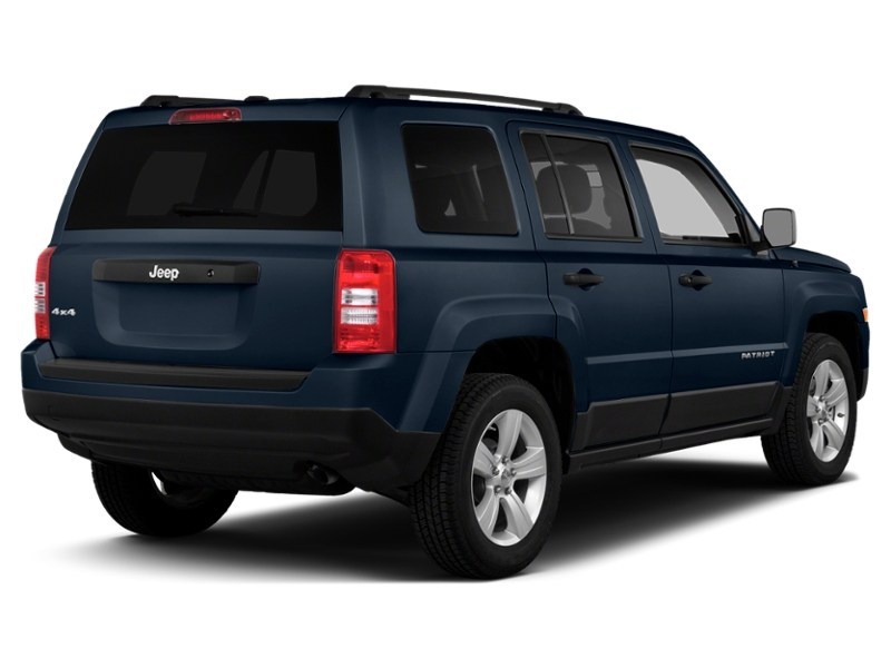 2015 Jeep Patriot 4WD 4dr Altitude *Ltd Avail* True Blue Pearl  Shot 11