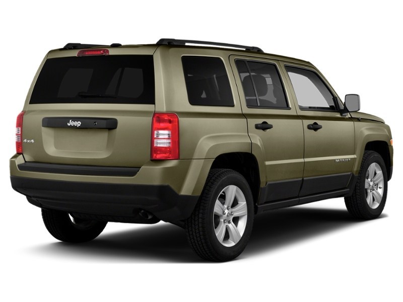 2015 Jeep Patriot 4WD 4dr Altitude *Ltd Avail*