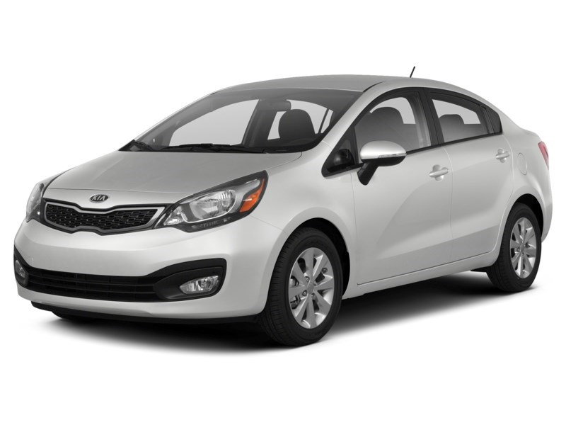 2013 Kia Rio 4dr Sdn Auto EX