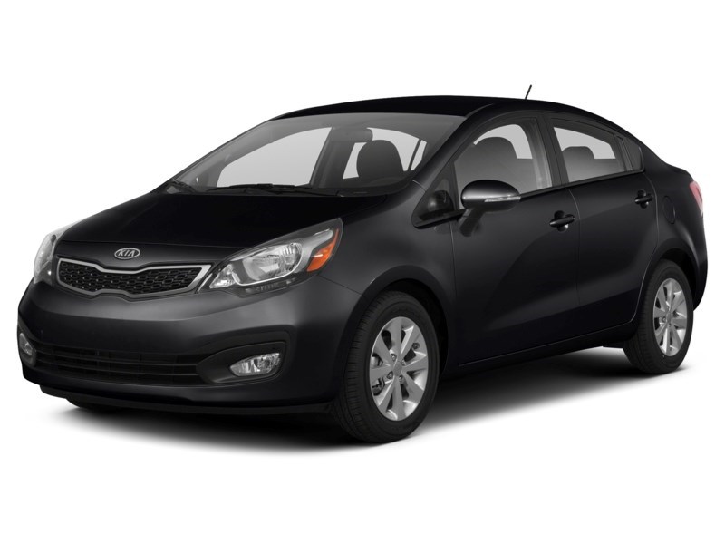2013 Kia Rio 4dr Sdn Auto EX