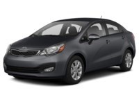 2013 Kia Rio 4dr Sdn Auto EX Graphite Pearl  Shot 13