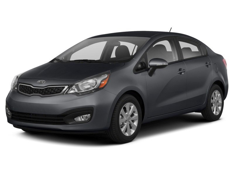 2013 Kia Rio 4dr Sdn Auto EX