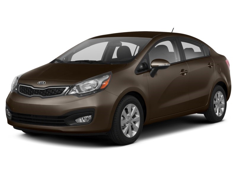 2013 Kia Rio 4dr Sdn Auto EX