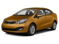 2013 Kia Rio 4dr Sdn Auto EX Caramel Yellow Pearl  Shot 37