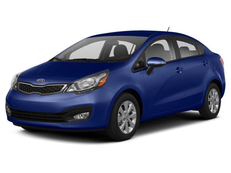 2013 Kia Rio 4dr Sdn Auto EX