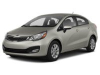 2013 Kia Rio 4dr Sdn Auto EX Silverstone Beige Pearl  Shot 52
