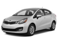 2013 Kia Rio 4dr Sdn Auto EX Clear White  Shot 58
