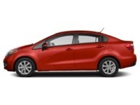 2013 Kia Rio 4dr Sdn Auto EX Signal Red Metallic  Shot 21