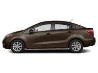 2013 Kia Rio 4dr Sdn Auto EX Chestnut Brown Pearl  Shot 35