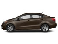 2013 Kia Rio 4dr Sdn Auto EX Chestnut Brown Pearl  Shot 33