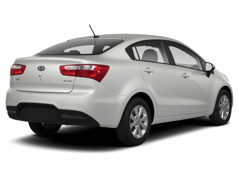 2013 Kia Rio 4dr Sdn Auto EX