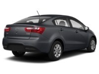 2013 Kia Rio 4dr Sdn Auto EX Graphite Pearl  Shot 14