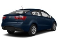 2013 Kia Rio 4dr Sdn Auto EX Deep Blue Pearl  Shot 26