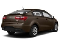 2013 Kia Rio 4dr Sdn Auto EX Chestnut Brown Pearl  Shot 36