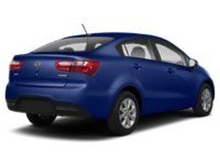 2013 Kia Rio 4dr Sdn Auto EX Tanzanite Blue Pearl  Shot 44