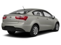 2013 Kia Rio 4dr Sdn Auto EX Silverstone Beige Pearl  Shot 50