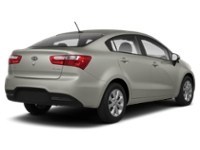 2013 Kia Rio 4dr Sdn Auto EX Silverstone Beige Pearl  Shot 50