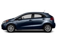 2015 Kia Rio 5dr HB Auto EX Midnight Sapphire Pearl  Shot 3