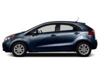 2015 Kia Rio 5dr HB Auto EX Midnight Sapphire Pearl  Shot 5