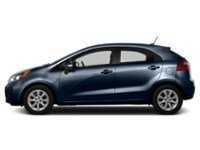 2015 Kia Rio 5dr HB Auto EX Midnight Sapphire Pearl  Shot 5