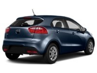 2015 Kia Rio 5dr HB Auto EX Midnight Sapphire Pearl  Shot 2