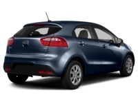 2015 Kia Rio 5dr HB Auto EX Midnight Sapphire Pearl  Shot 6