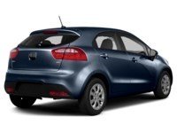 2015 Kia Rio 5dr HB Auto EX Midnight Sapphire Pearl  Shot 2