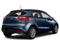 2015 Kia Rio 5dr HB Auto EX Midnight Sapphire Pearl  Shot 6